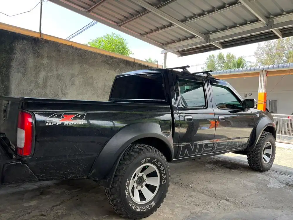 Nissan frontier 4x4 2005