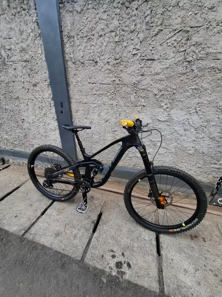 Kona process 153 carbon