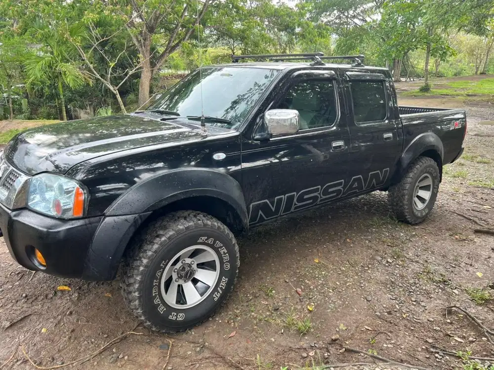 Nissan frontier 4x4 2005