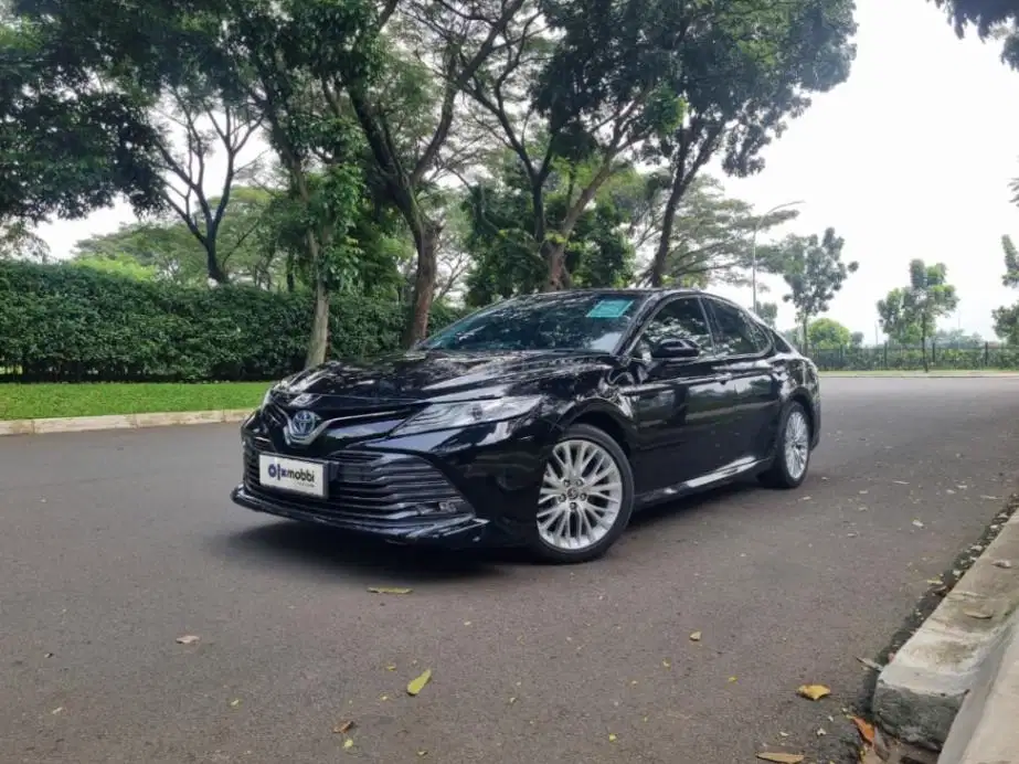 LOW DP Toyota Camry 2.5 Hybrid-AT 2021 NRE