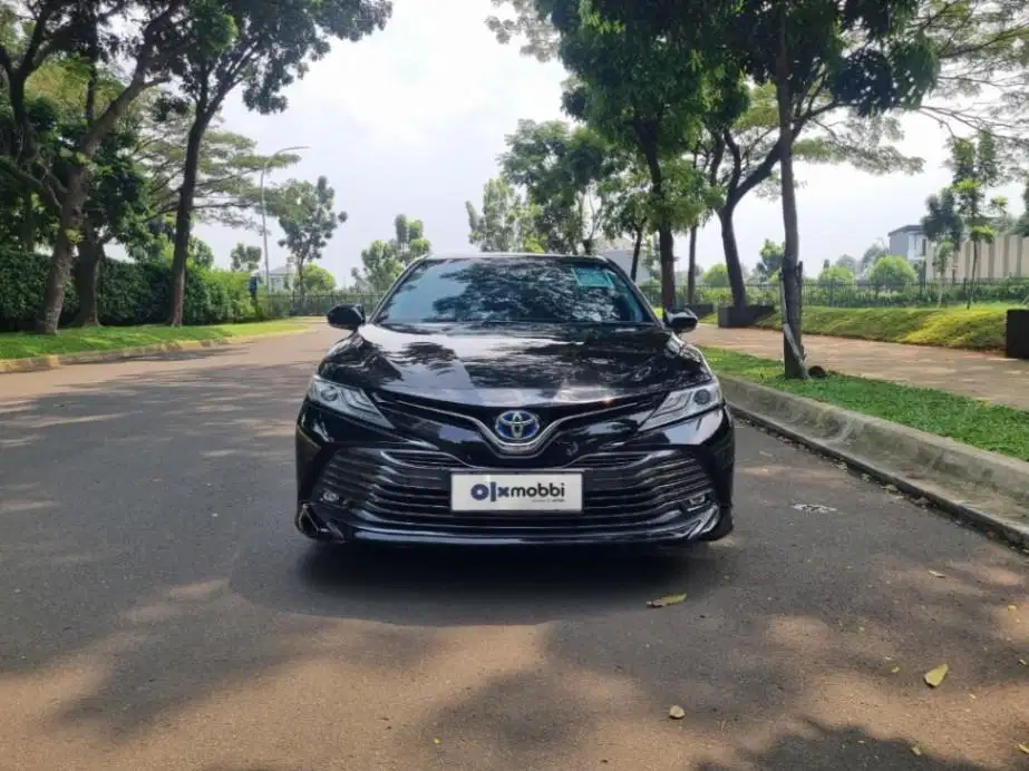 LOW DP Toyota Camry 2.5 Hybrid-AT 2021 NRE