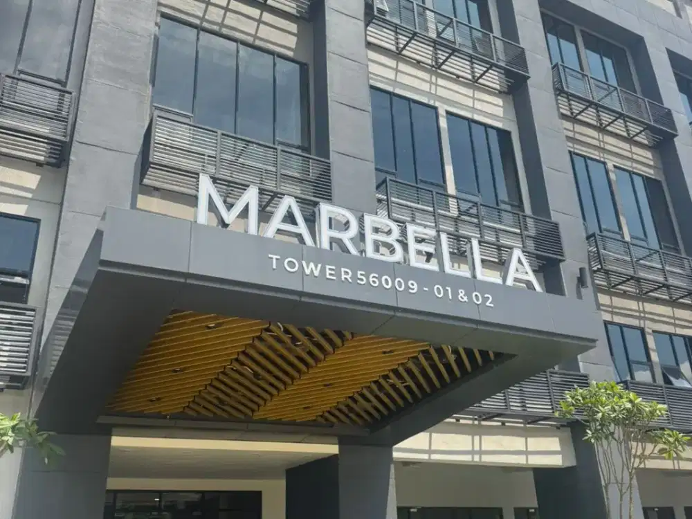 Premium Furnished Apartment in Meikarta 2, Cikarang