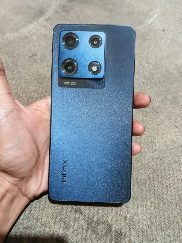 infinix note 30 8/256