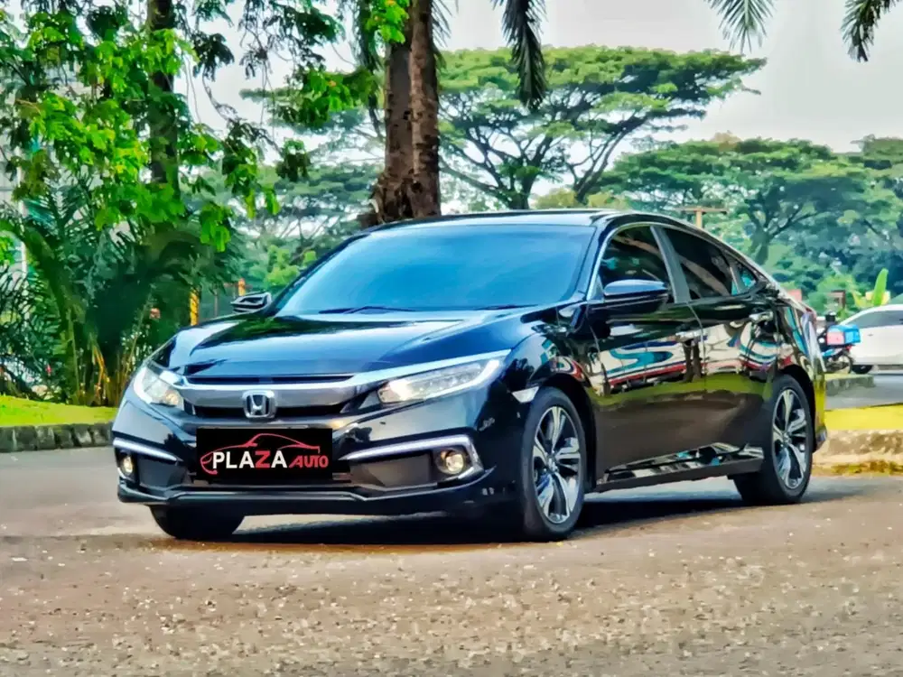 Honda Civic 2019
Turbo ES Automatic