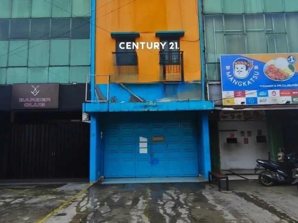 Ruko 4 Lantai Siap Huni Di Ciputat TD 18055