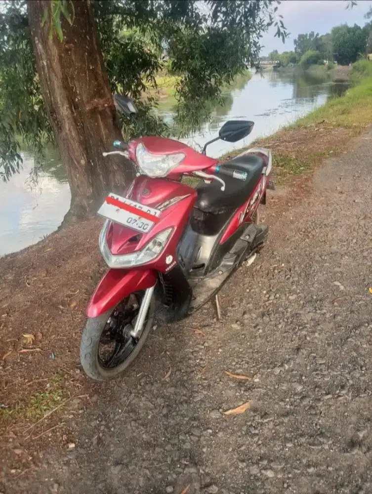 Mio sporty tahun 2010