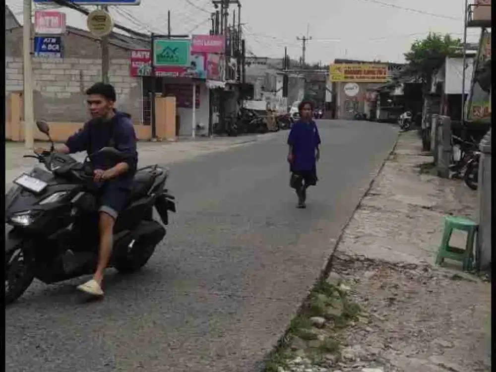 dijual tanah di sawangan depok