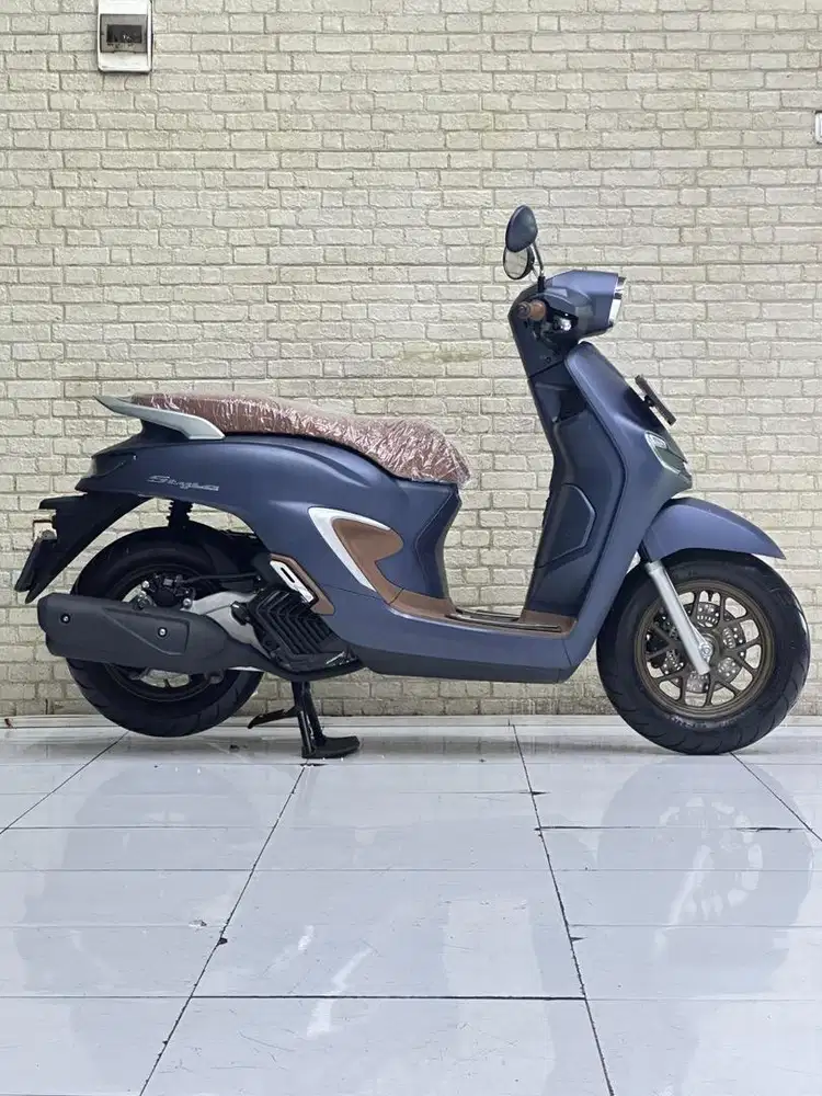 Istimewa Stylo 150 abs 2025 - Wulan mustika