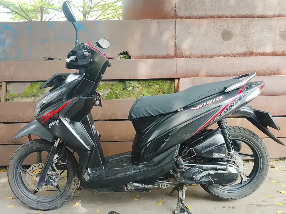 Vario Agnes CBS 2016 Stater Halus Mulus Isi Lengkap