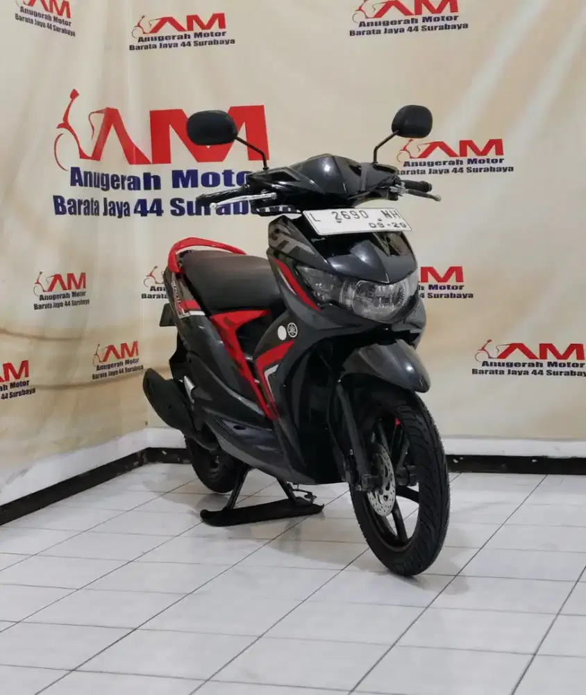 Ready Yamaha Soul GT Tahun 2014 Hitam