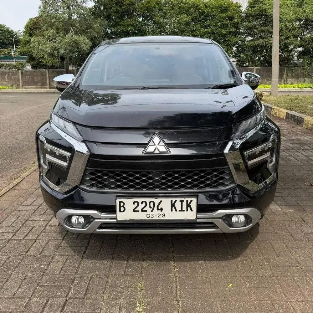 XPANDER ULTIMATE 2022 TDP 9 juta