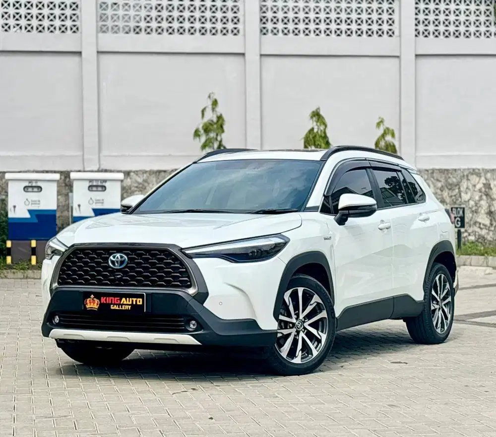 TOYOTA COROLLA CROSS 1.8 HYBRID AT 2023