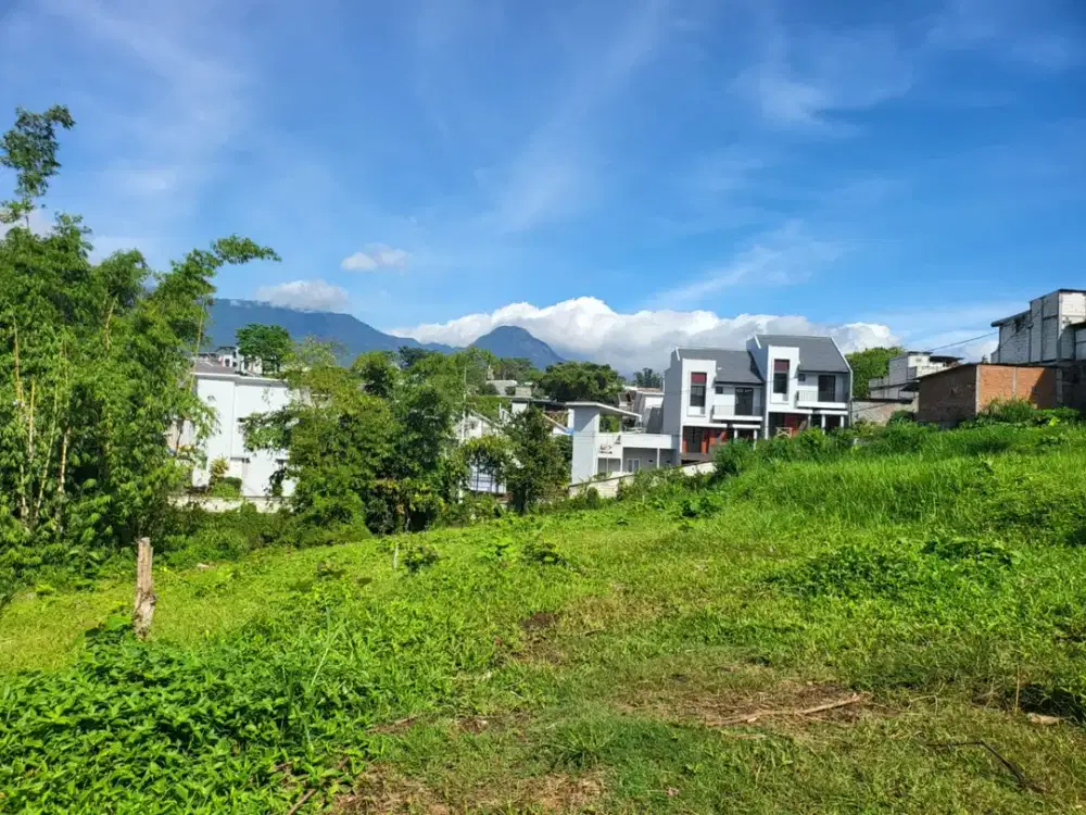 Miliki Tanah View Gunung dengan SHM, Luas 75m²+ – Lokasi Asri & Strategis!