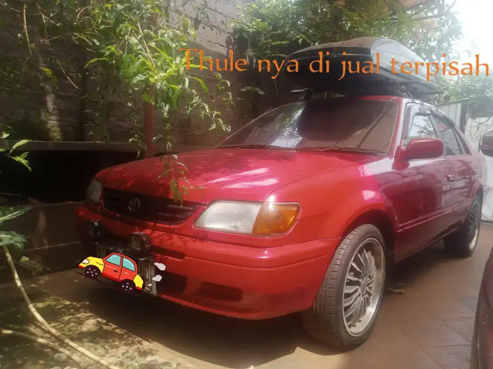 Toyota Soluna 2000 Bensin