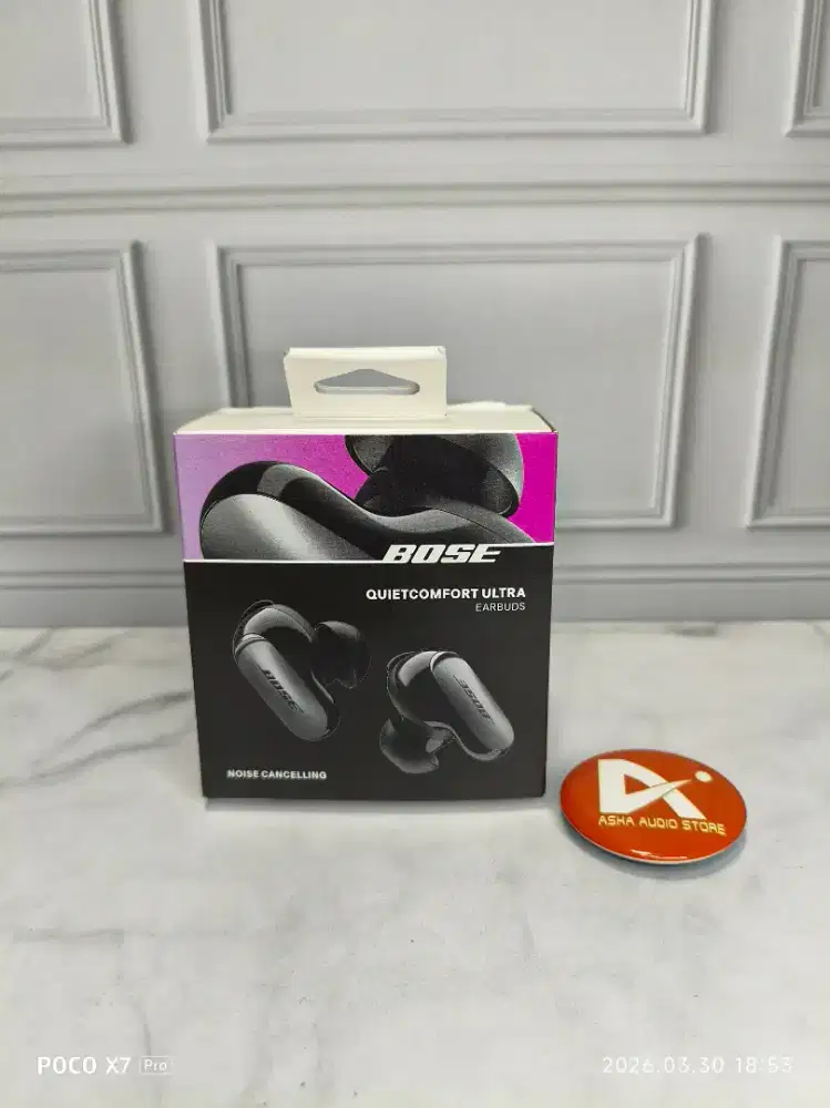 Bose QuietComfort ultra Earbuds gen I Original Like new