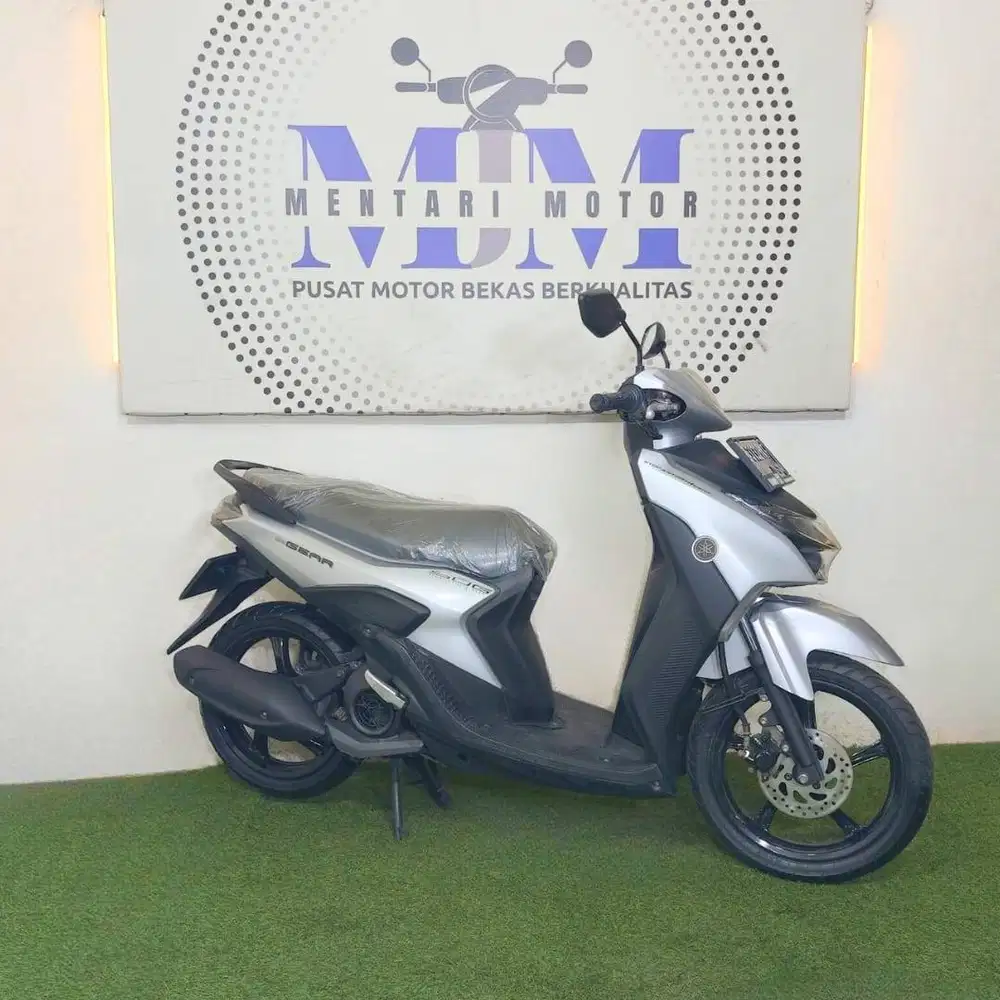 GEAR S 2021 CASH/CREDI/TT!!! BERGARANSI & SS LENGKAP!!!