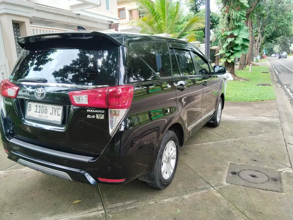 Toyota Kijang Innova 2020 Diesel
