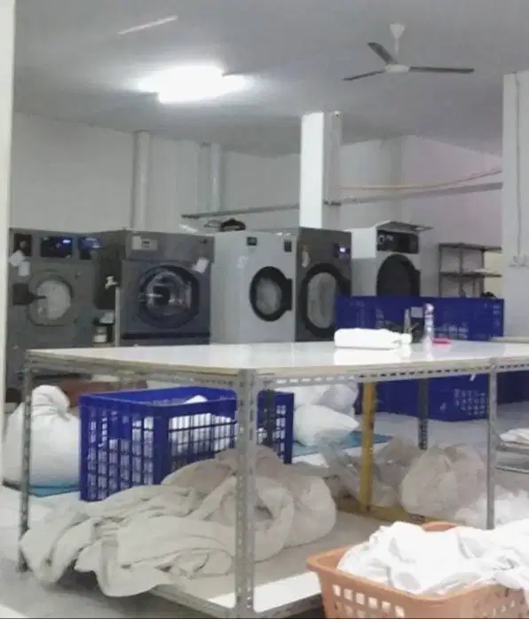 Dicari operator Laundry berpengalaman