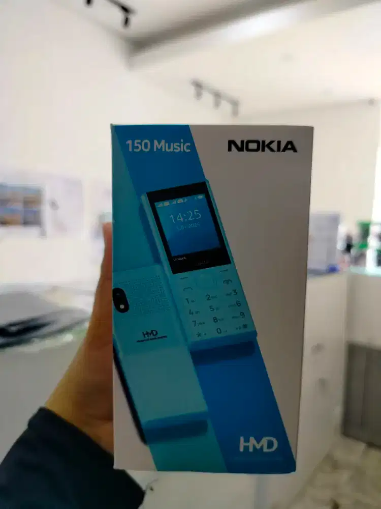 Nokia Frodo music 150 Cinitnit