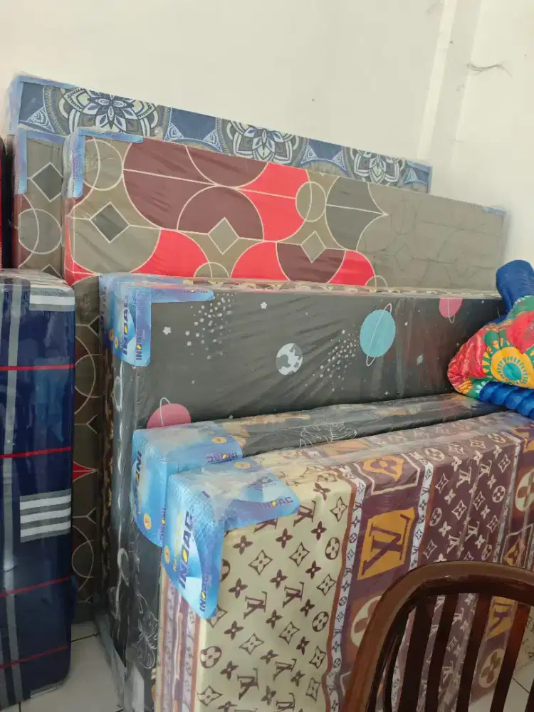 KASUR BUSA INOAC 160x200x20