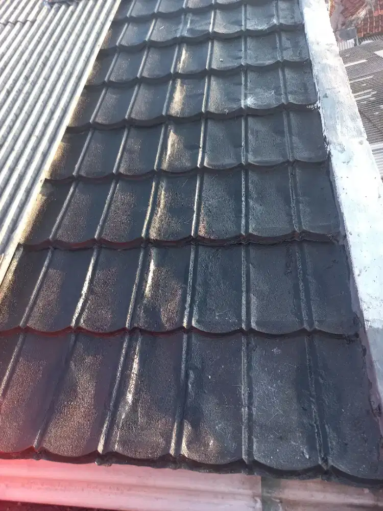 Tukang perbaikan atap bocor,dag,talang,kanopi,renopasi dll