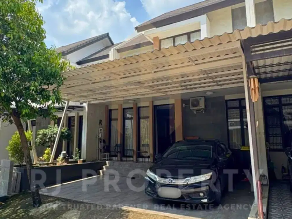 Disewakan Rumah Cluster Cosmo Estate Lippo Cikarang ASELG18C