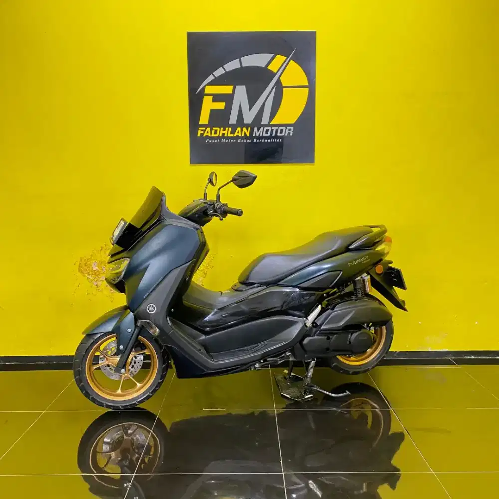 Yamaha Nmax Tahun 2022 DP Ringan Angsuran Terjangkau