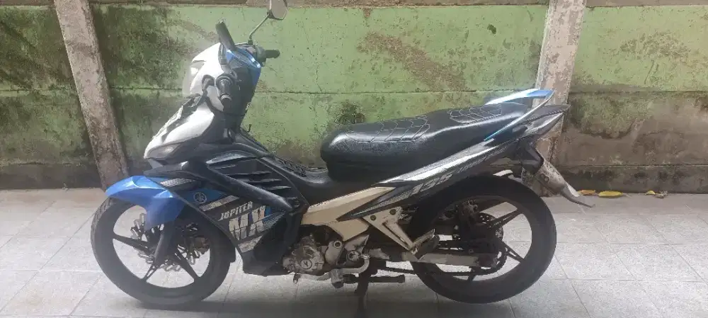 Yamaha Jupiter MX 135