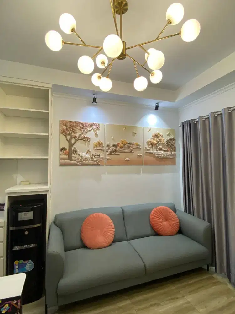 City Home 2 bedrooms Apartment Kelapa Gading MOI