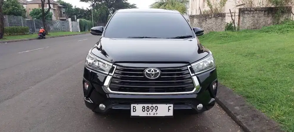 Kijang Innova G 2.0 AT 2022 Km 32rb