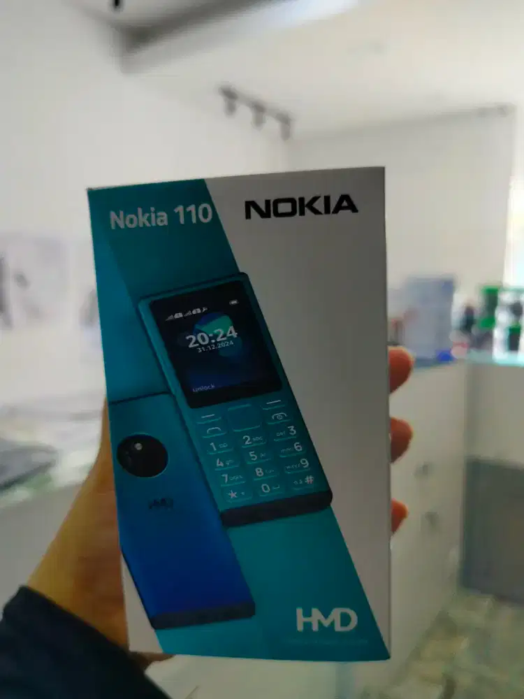 Nokia 110 Frodo music Cinitnit