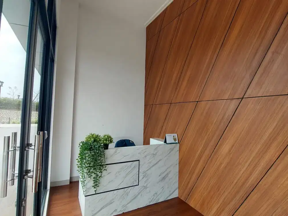 Di Jual murah ruko untuk Kantor Full Furnished