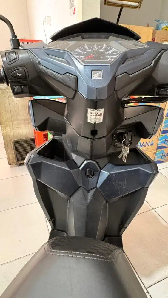 VARIO 150 OLD 2016 PEMAKAIAN MANTEP MESIN MULUS