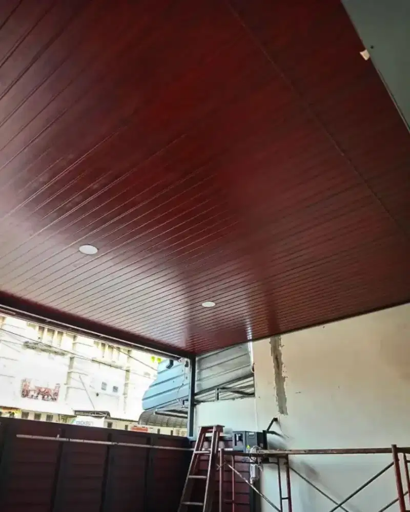 Kanopi mewah di Medan