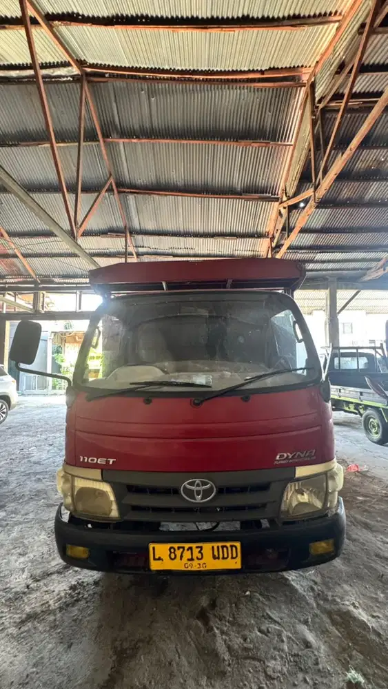 Toyota Dyna 2010 Diesel