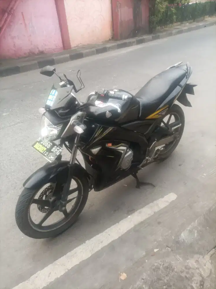 Vixion 2010.surat lengkap