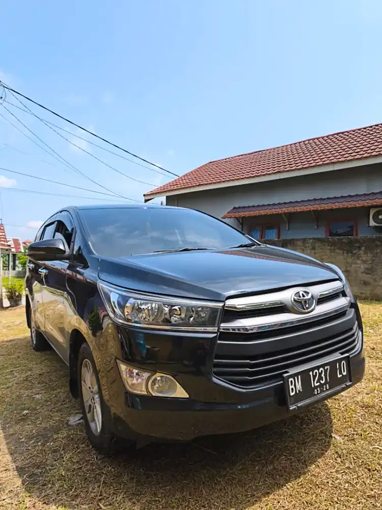 Di jual / Take Over Innova G Matic Bensin