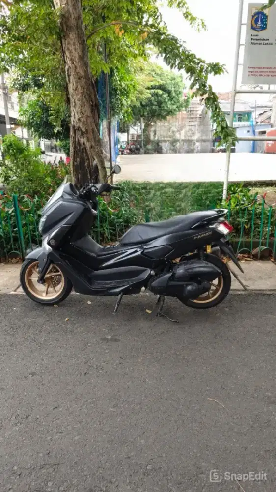 Nmax 2019 Pajak panjang