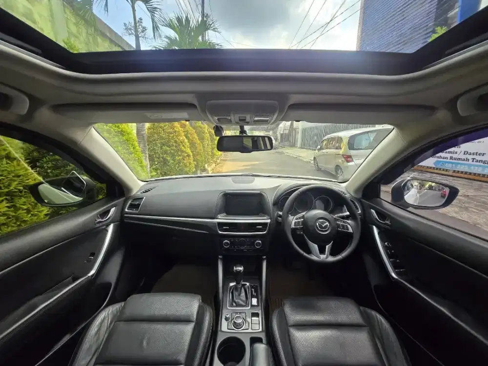 Jual mazda cx5 th 2016