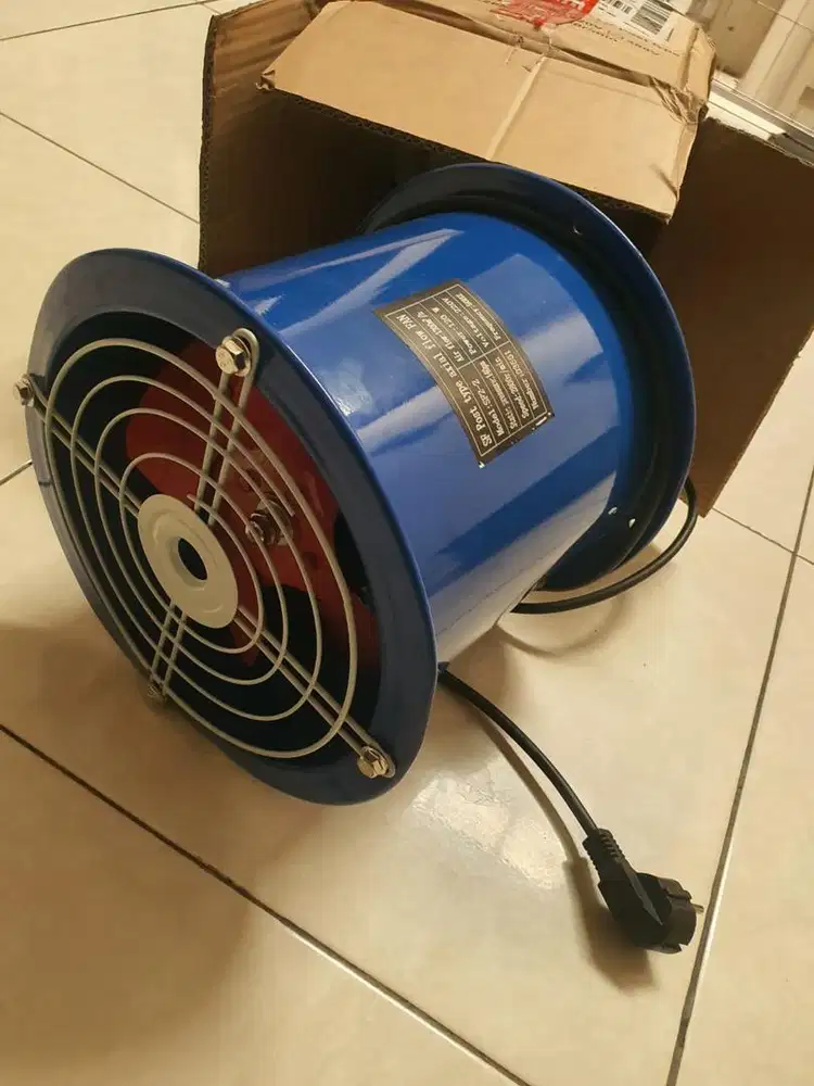 blower ventilator sf  axial flow fan