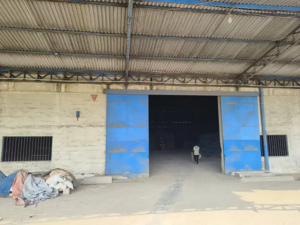 Disewakan Cepat Gudang Daan Mogot Murah Siap Pakai