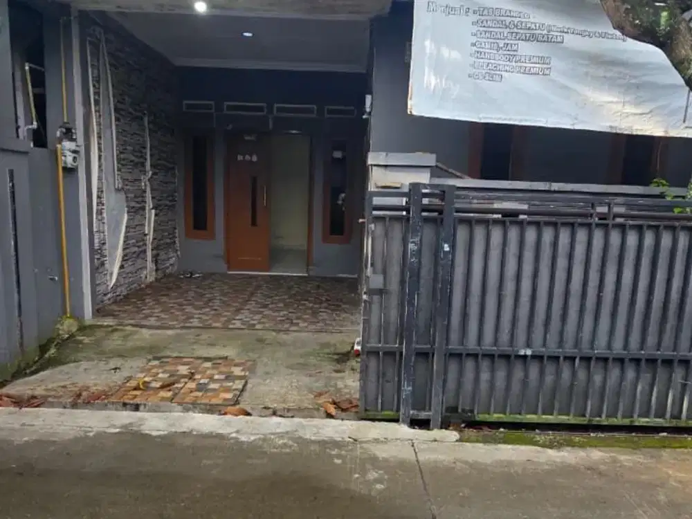 RUMAH MURAH NEMPEL GADING SERPONG KARAWACI