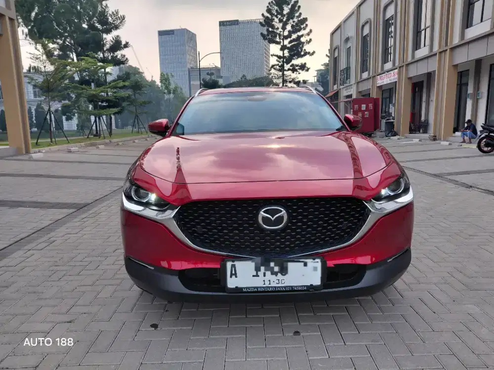 (Km 3rban ASLI) MAZDA CX 30 improvment