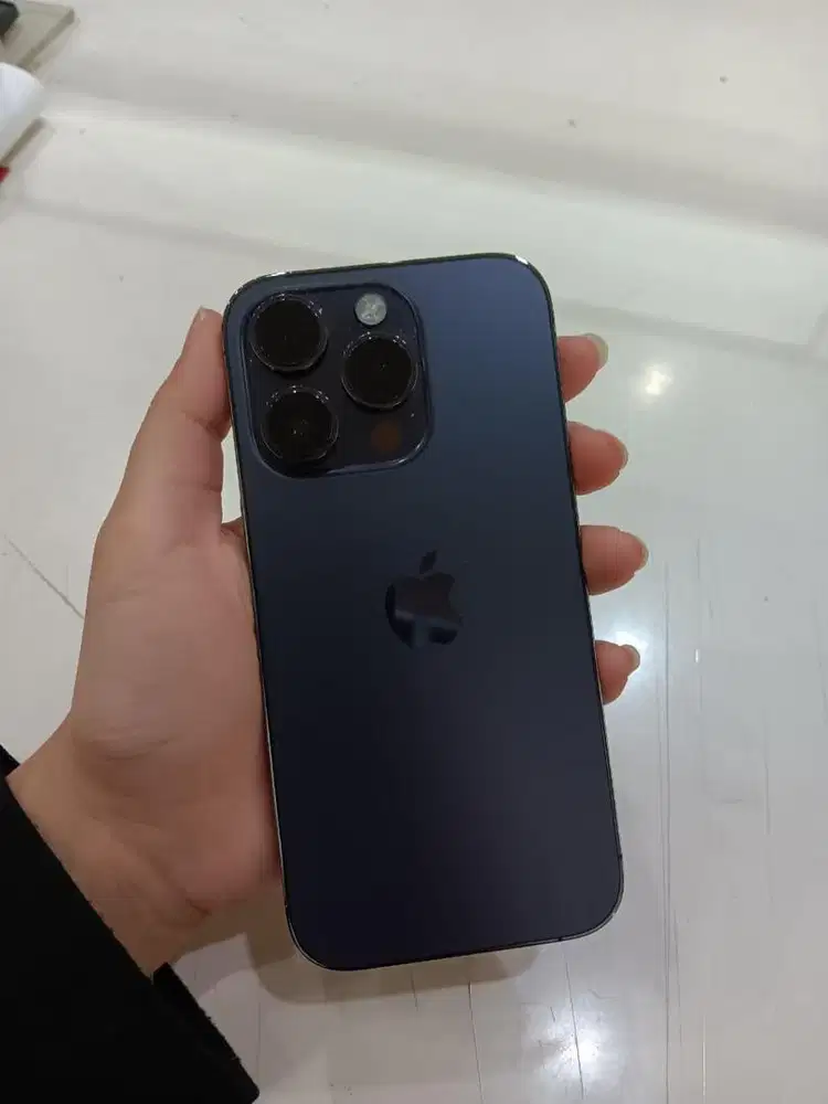 Dijual iphone 14 pro 128gb