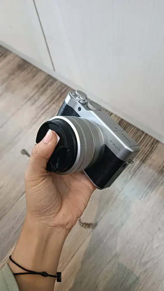 FUJIFIILM X-A20 + KIT ICM 1224