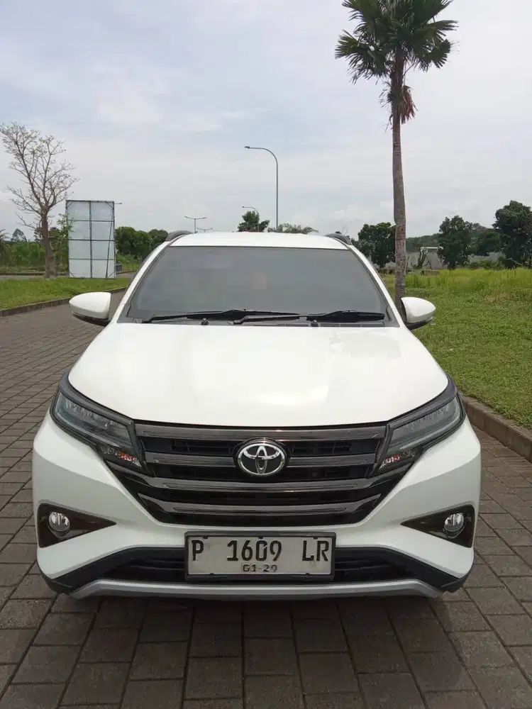 Toyota RUSH G 2018 PMK 2019 MT