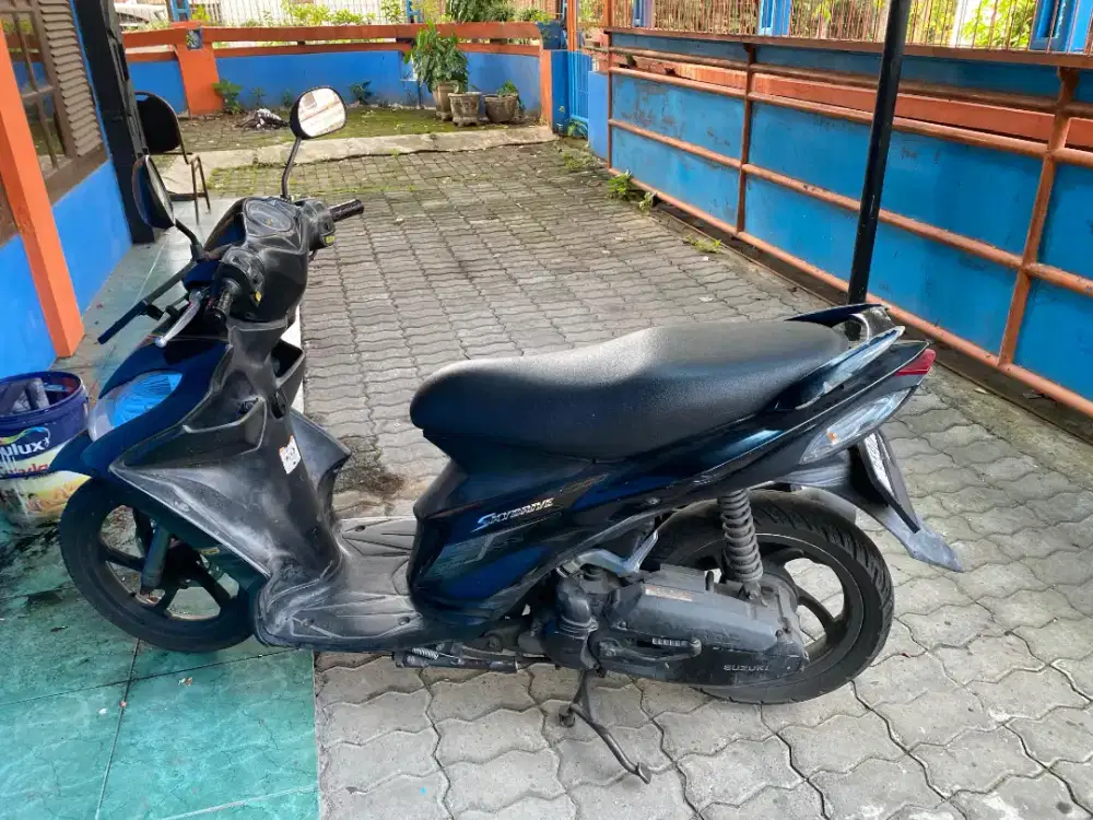 Jual Suzuki Skydrive