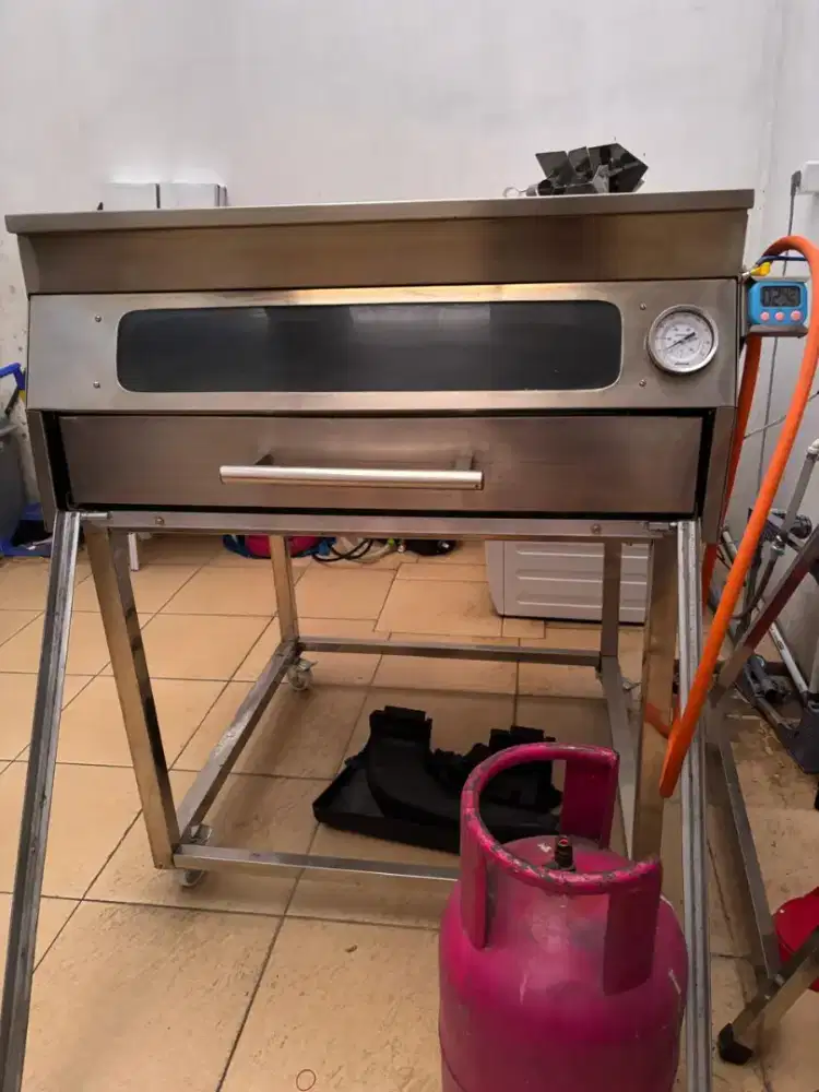 Oven lapis legit super jumbo super tebal Premium