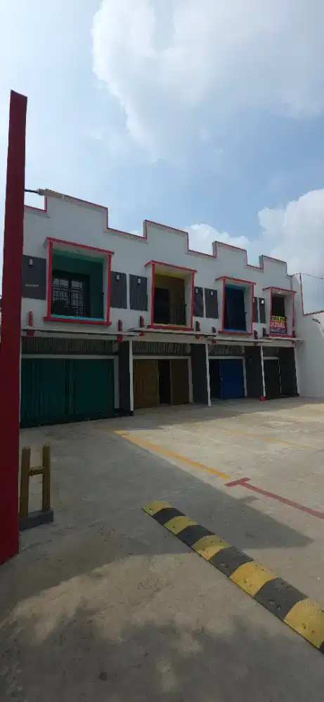 MURAH RUKO DI ZONA KOMERSIL 2 LANTAI DI JAGAKARSA JAKARTA SELATAN