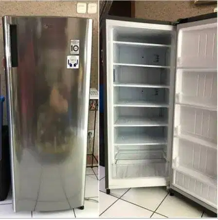 Freezer  LG  6 Rak 2023